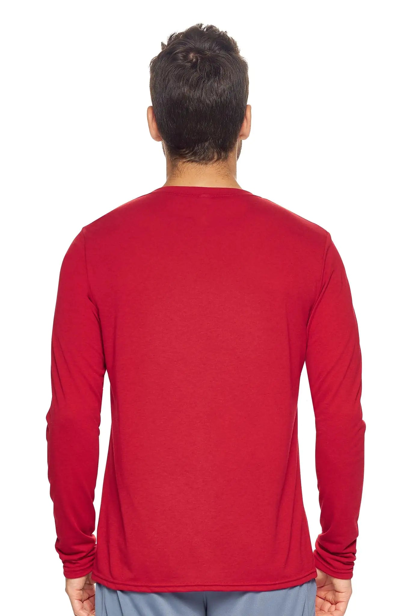 Men's TriTec™ Long Sleeve Crewneck