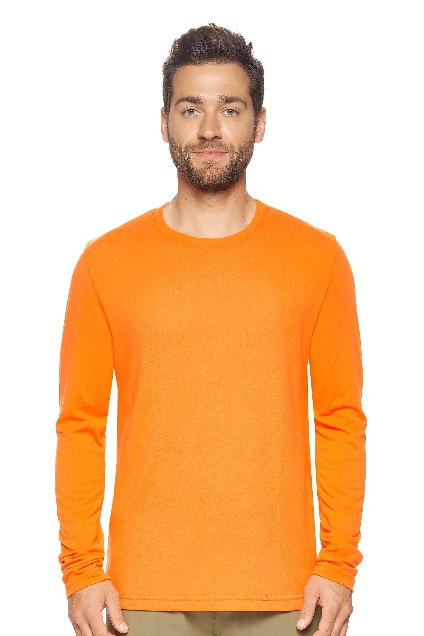 Men's TriTec™ Long Sleeve Crewneck