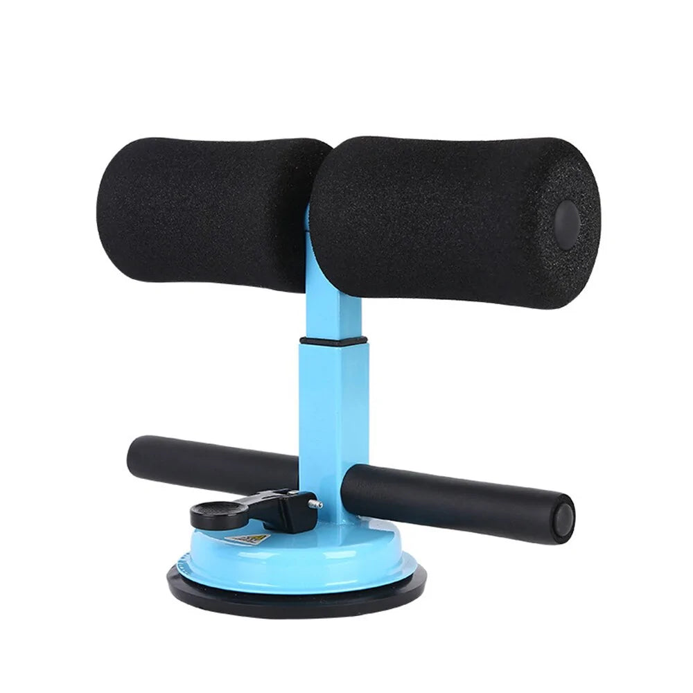 Sit Up Bar with Padded Ankle Support