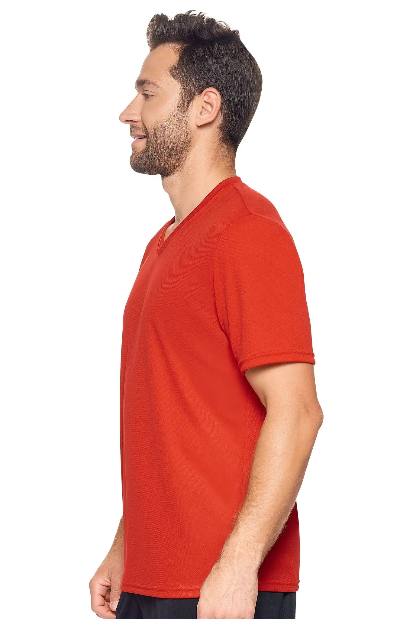 Men's Oxymesh™ V-Neck Tech Tee