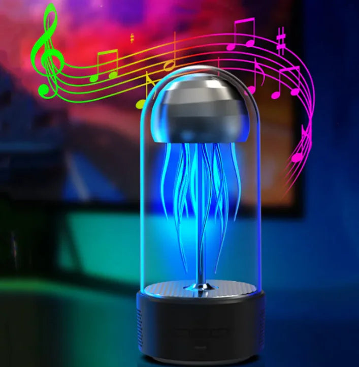 Aqua Glow Jellyfish Speaker