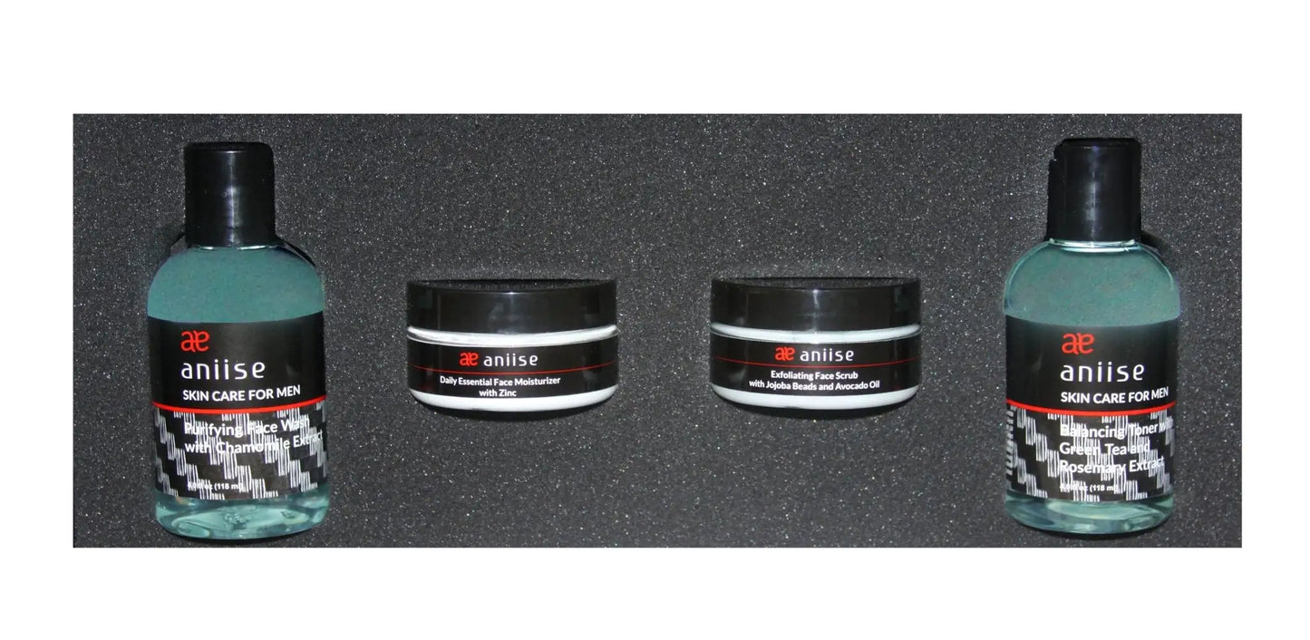 Men's Essential Skin Care Set