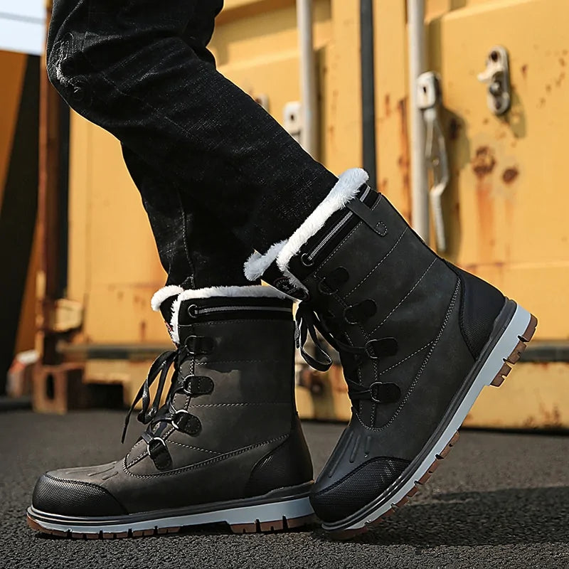 Men's Winter Boots