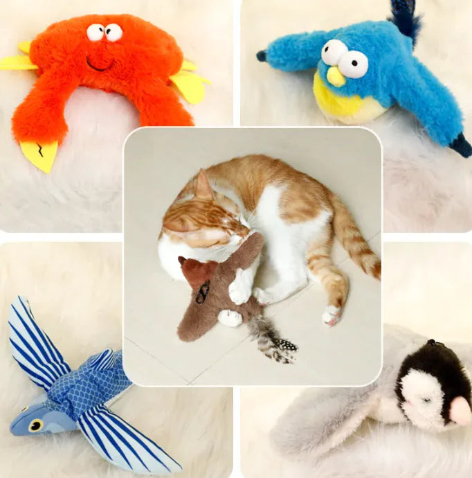 Pet Plush Toy