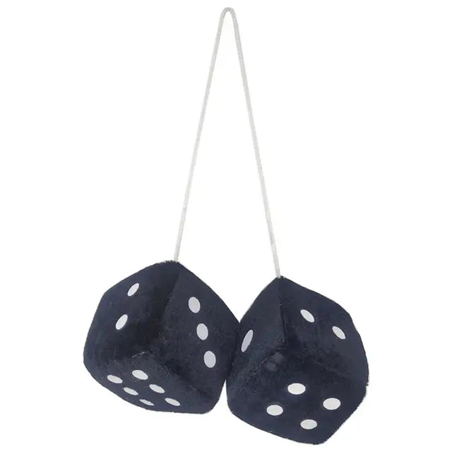 Funny Digital Sponge Plush Dice