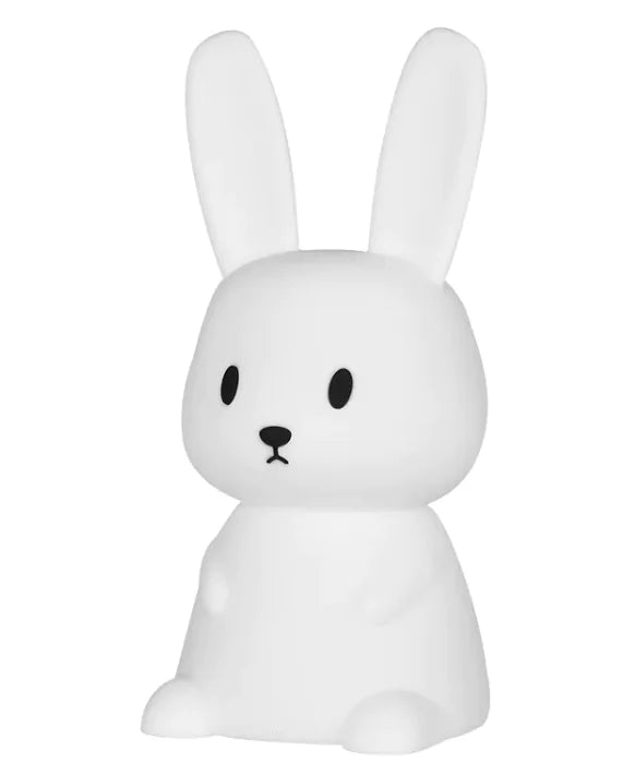 Glow Bunny Silicone Lamp