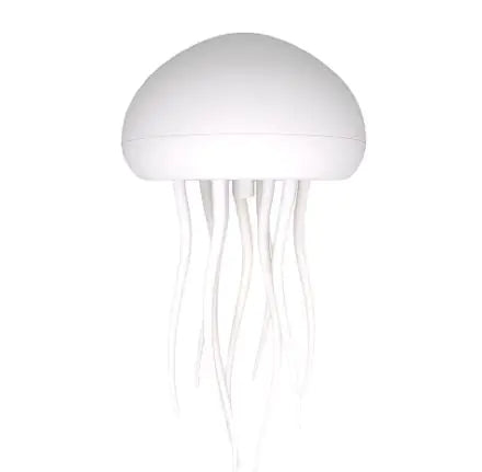 Voice-Controlled Jellyfish Lamp