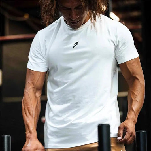 Cotton Gym Shirt