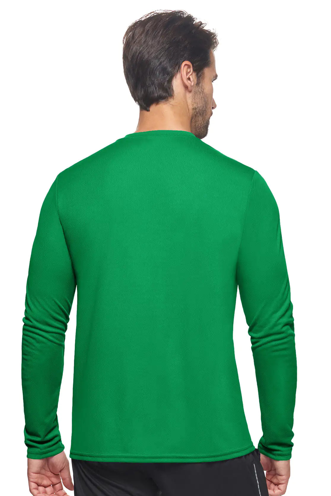 Men's Oxymesh™ Crewneck Long Sleeve Tech Tee (colors continued)