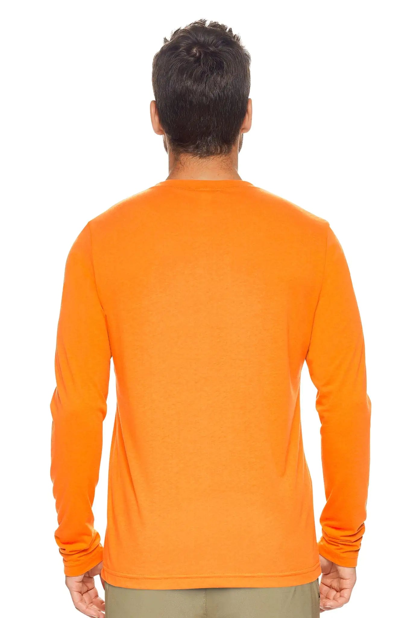 Men's TriTec™ Long Sleeve Crewneck