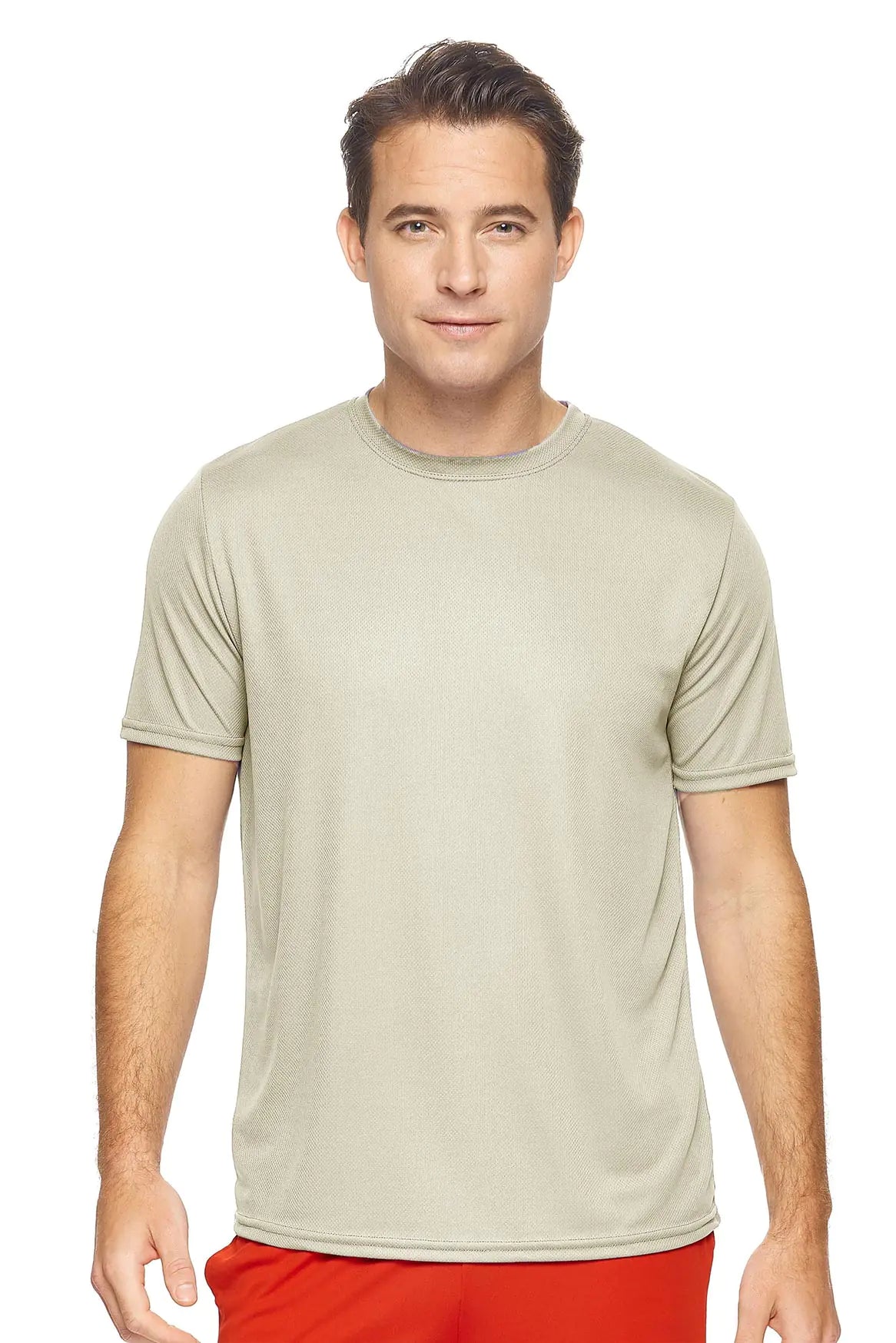 Men's Oxymesh™ Crewneck Tech Tee (Colors Continued)