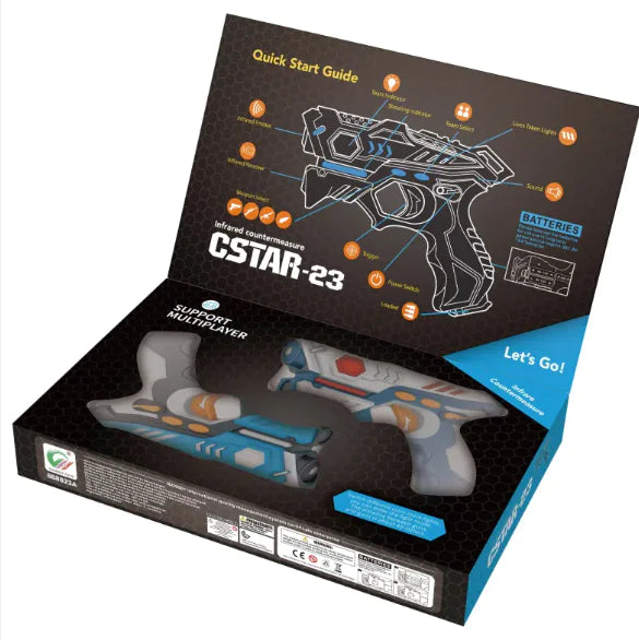 Kids Laser Battle Spider Toy