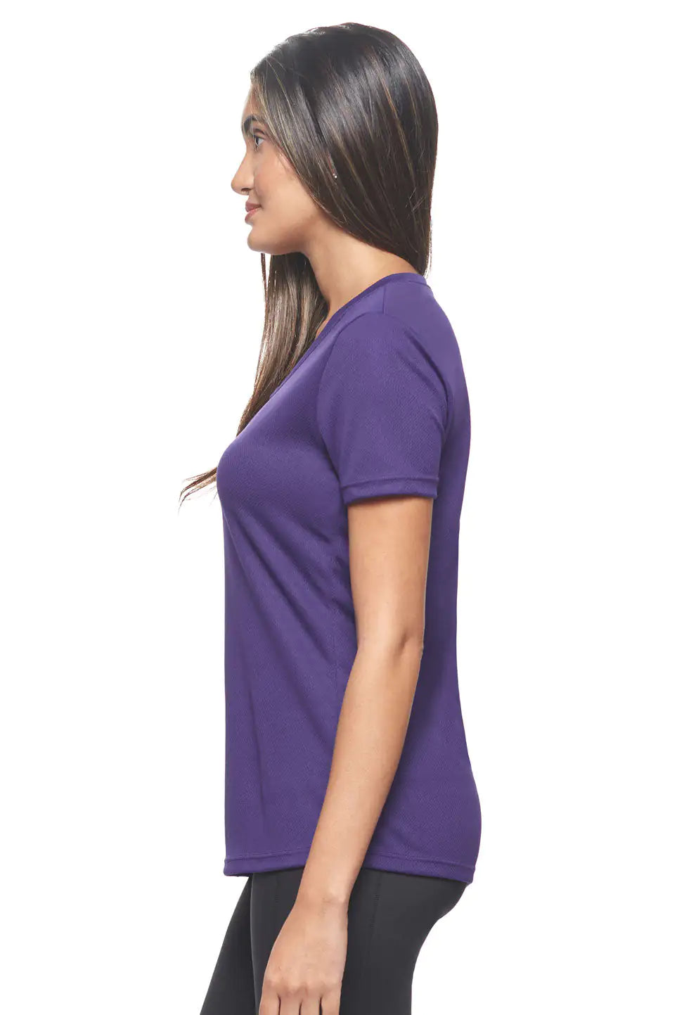 Women's Oxymesh™ V-Neck Tech Tee