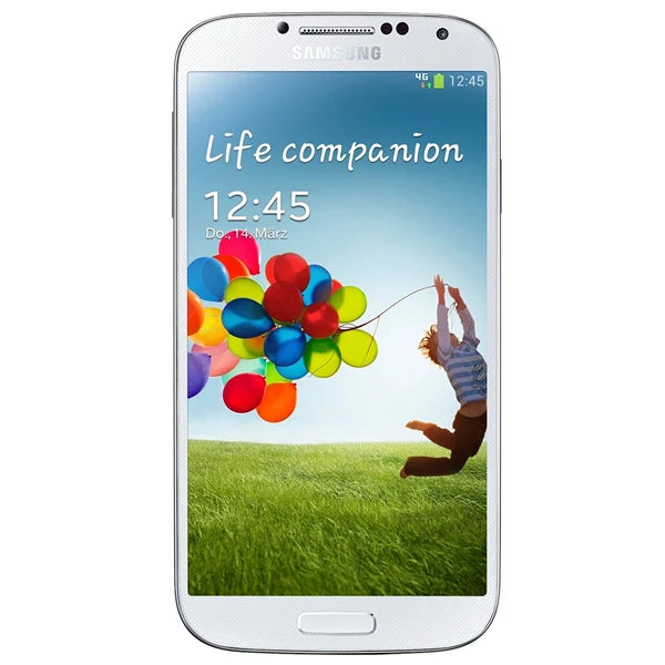 Samsung Galaxy S4 i9500 i9505 Unlocked Mobile Phone 5.0" 2GB RAM 16GB ROM 13MP Quad Core Original Android Smartphone