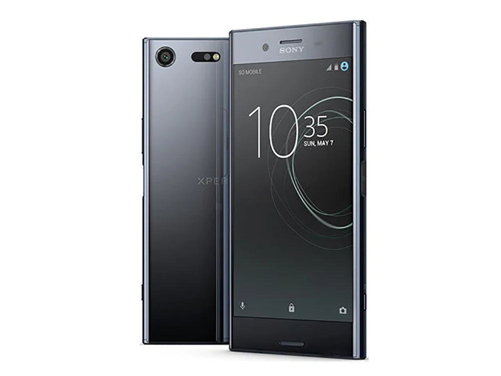 Sony Xperia XZ Premium G8141 G8142 Single/Dual Sim 4G S0-04J Japan Version RAM 4GB ROM 64GB 5.5" Original Unlocked Mobile Phone