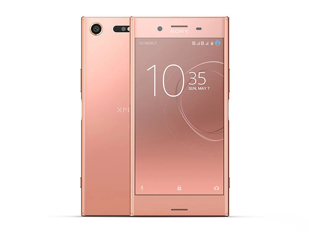 Sony Xperia XZ Premium G8141 G8142 Single/Dual Sim 4G S0-04J Japan Version RAM 4GB ROM 64GB 5.5" Original Unlocked Mobile Phone