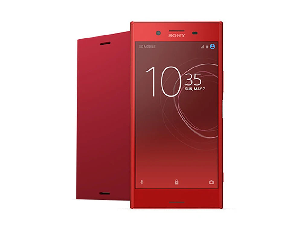 Sony Xperia XZ Premium G8141 G8142 Single/Dual Sim 4G S0-04J Japan Version RAM 4GB ROM 64GB 5.5" Original Unlocked Mobile Phone