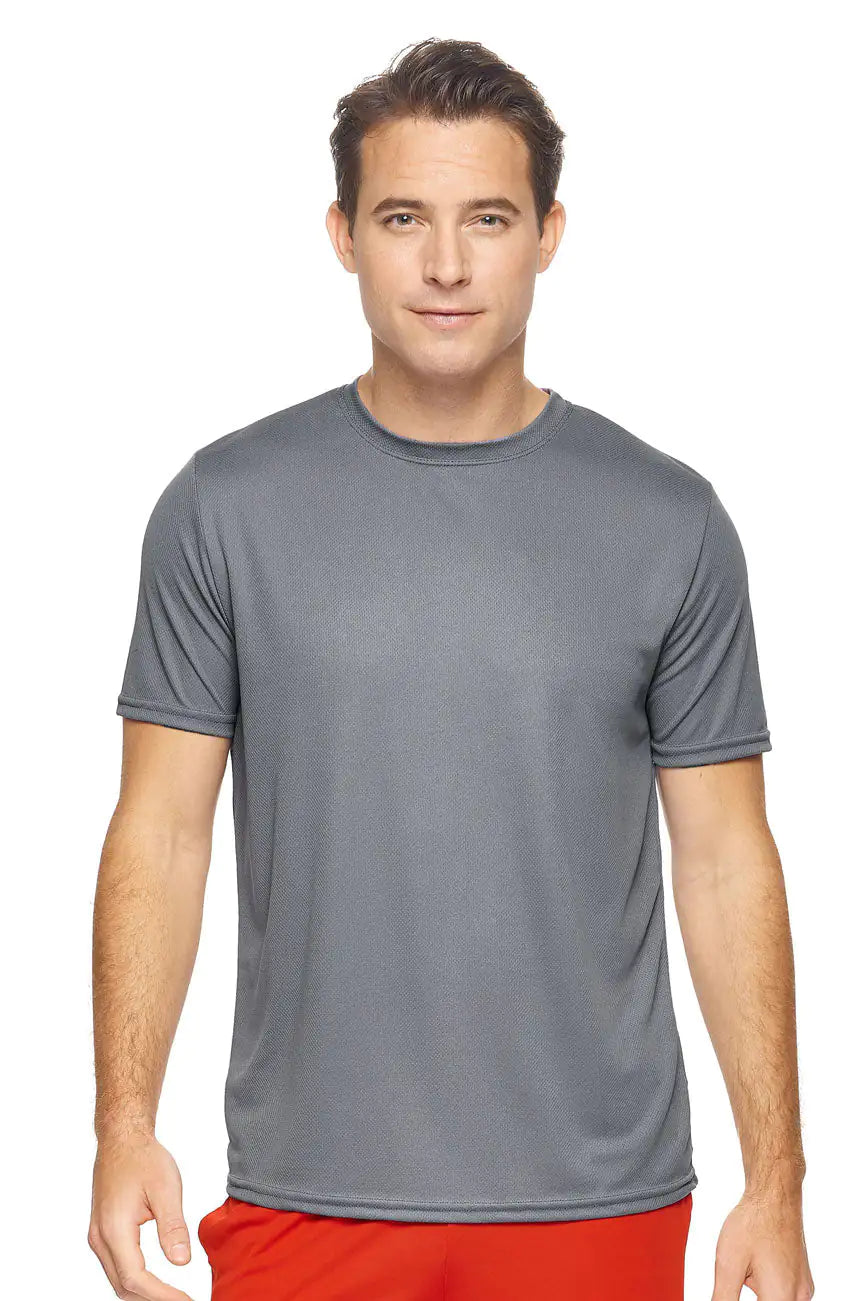 Men's Oxymesh™ Crewneck Tech Tee (Colors Continued)