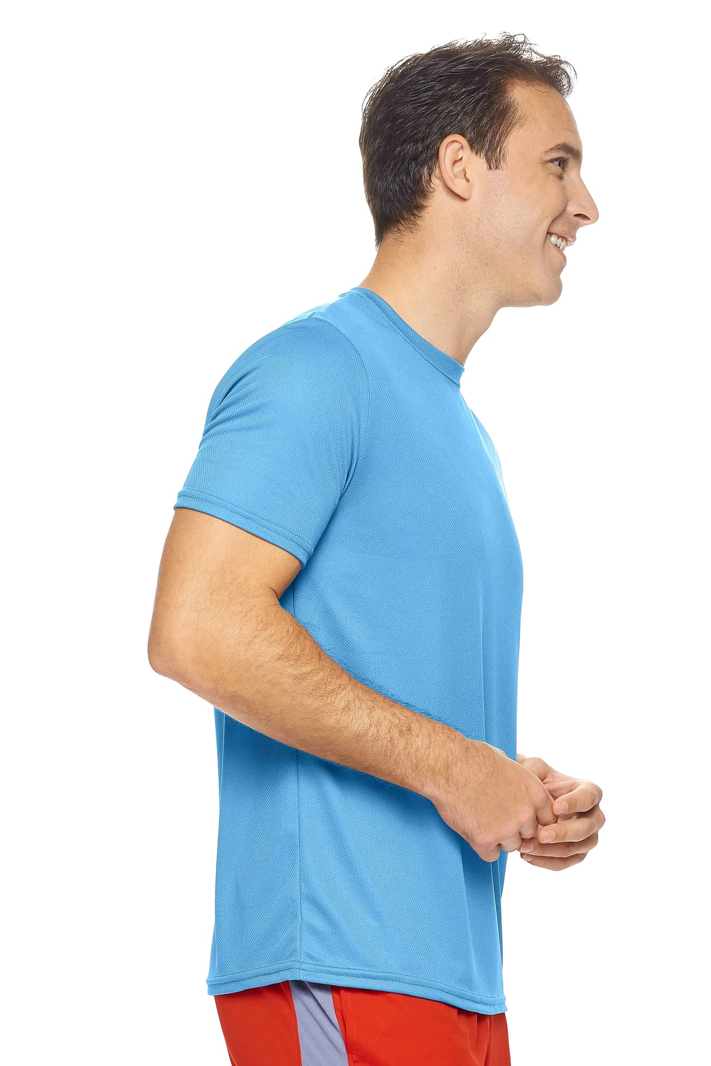 Men's Oxymesh™ Crewneck Tech Tee (Colors Continued)