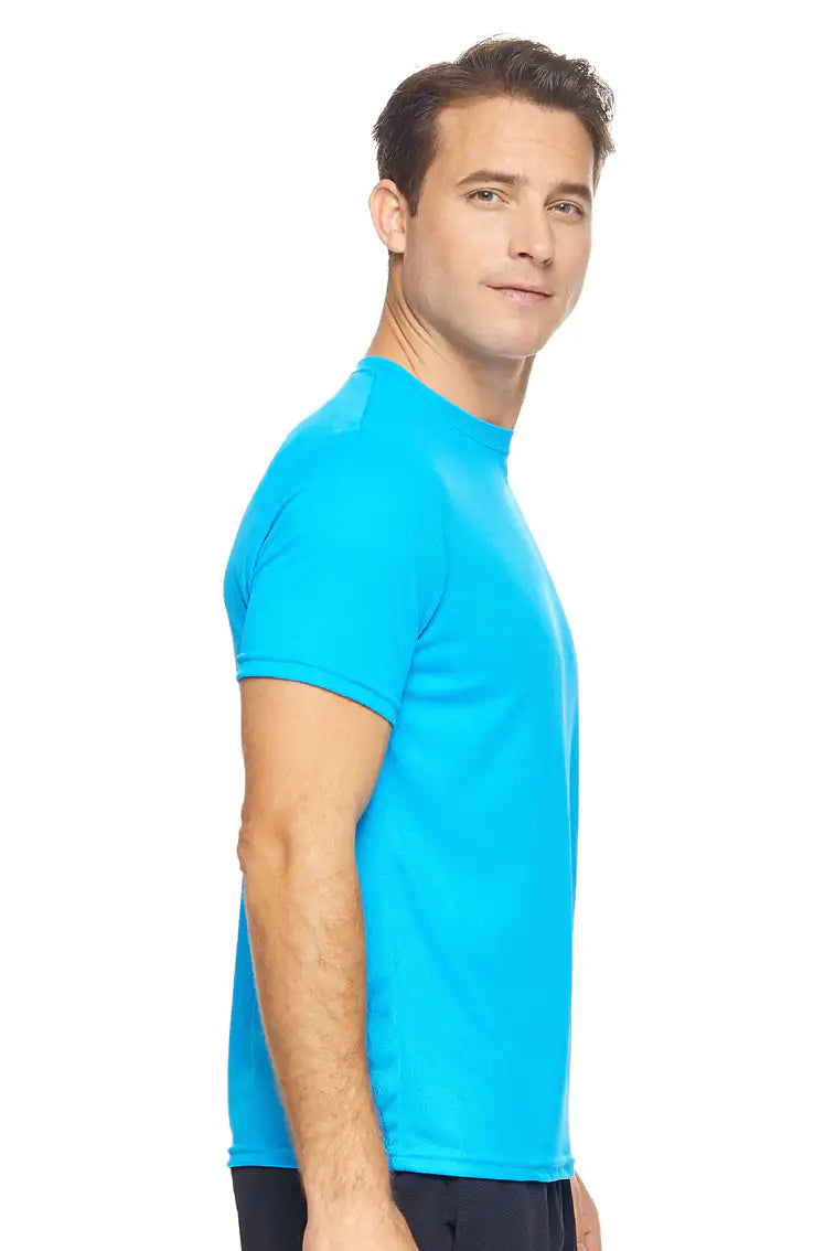 Men's Oxymesh™ Crewneck Tech Tee (Colors Continued)