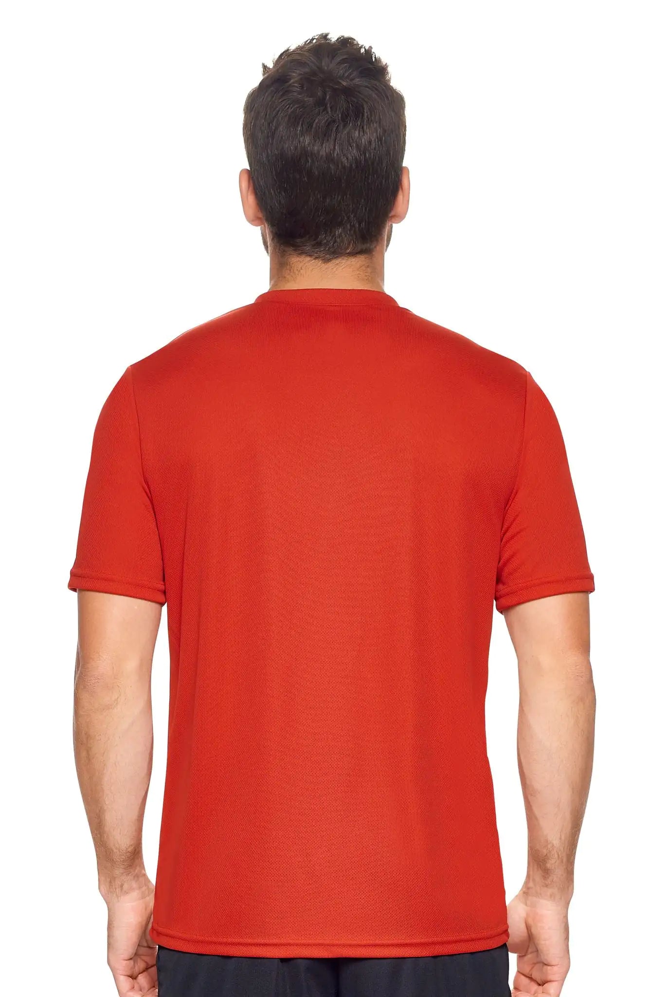 Men's Oxymesh™ V-Neck Tech Tee