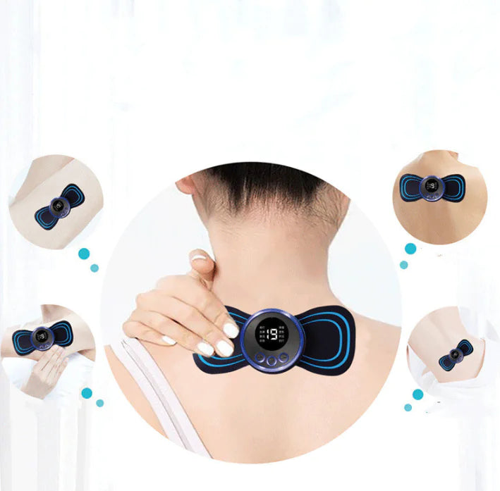 Pulse Physiotherapy Instrument