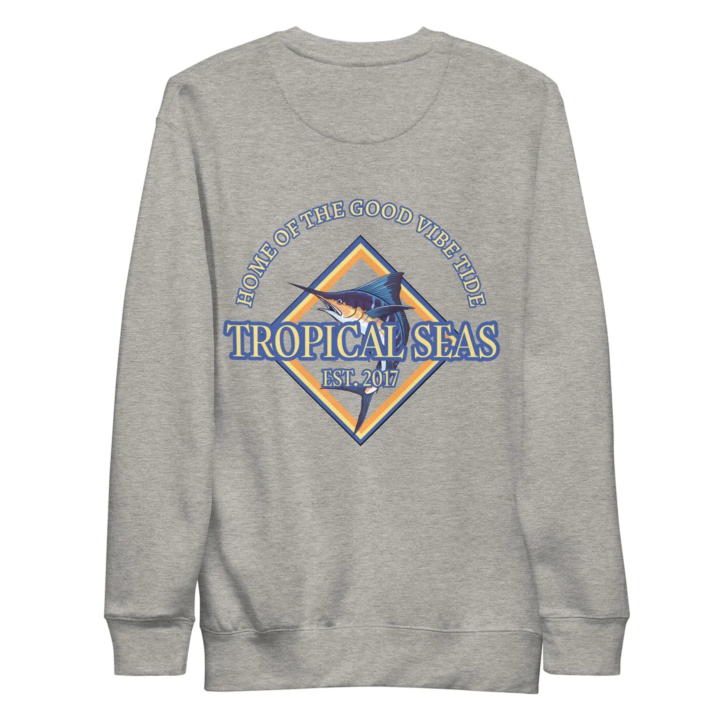 Men's Premium Marlin Action Sweatshirt