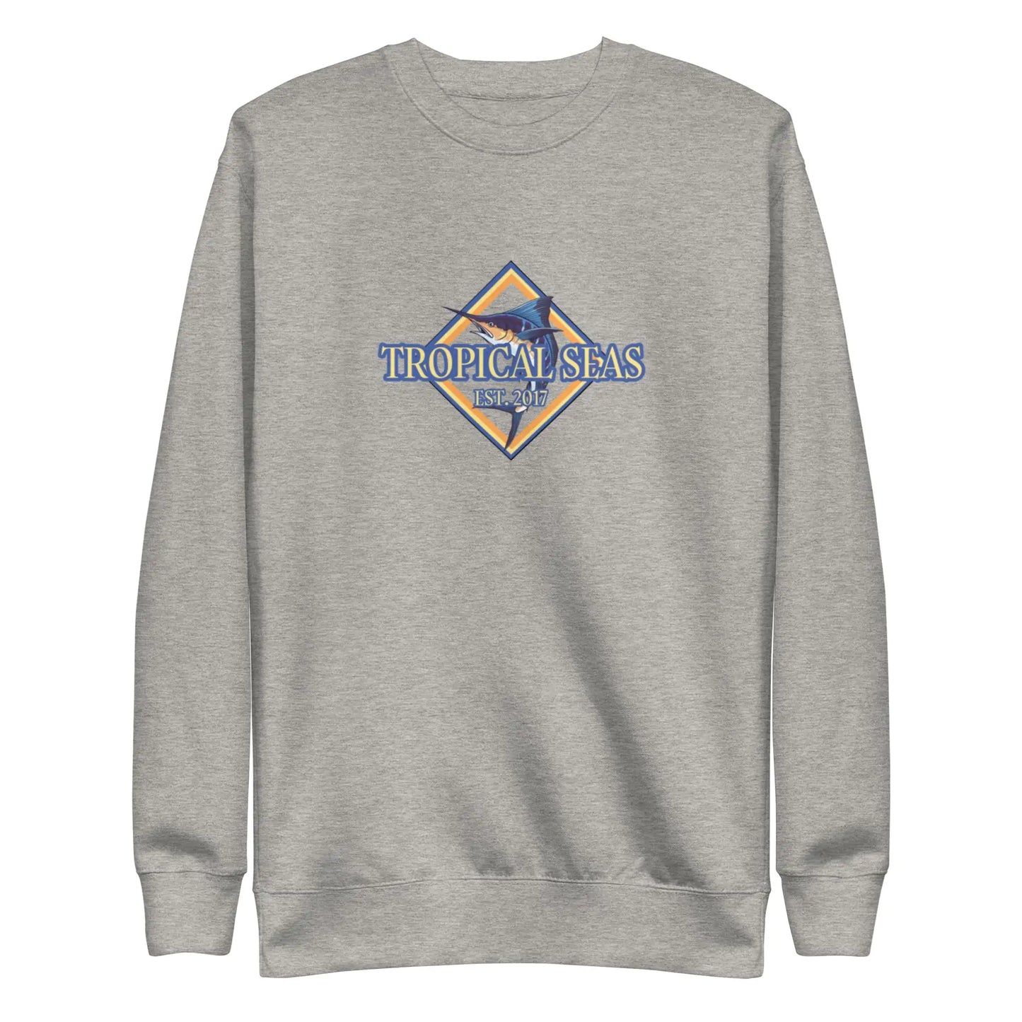 Men's Premium Marlin Action Sweatshirt