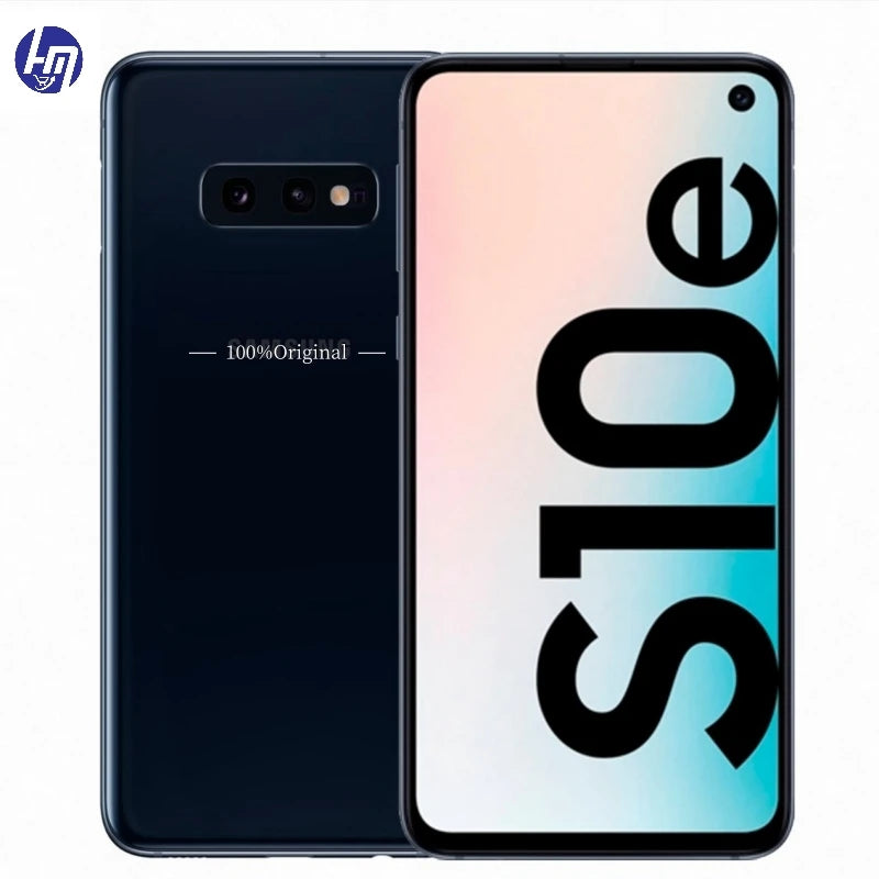 Samsung Galaxy S10e 5.8" G970U G970U1 G970F 6GB RAM 128GB ROM Octa-Core Snapdragon 855 Original Unlocked Android Phone