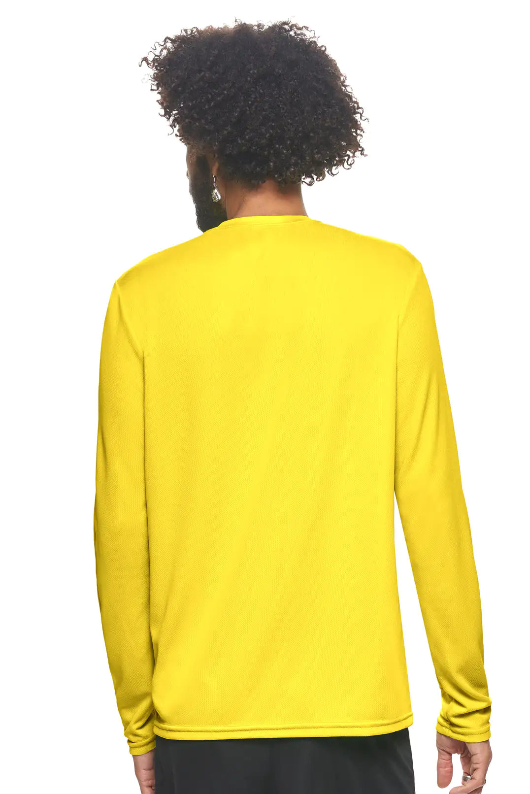 Men's Oxymesh™ Crewneck Long Sleeve Tech Tee (colors continued)