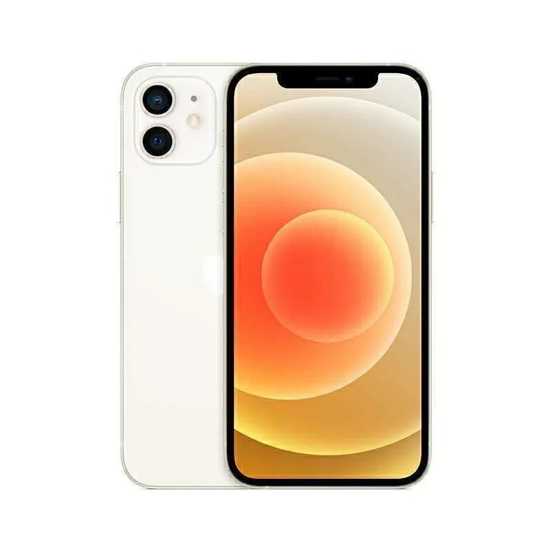 Apple iPhone 12  4GB RAM  64/128/256GB ROM  IOS A14 6.1''  2815mAh Bionic Hexa Core Dual 12MP Face ID  Original Unlocked Phone