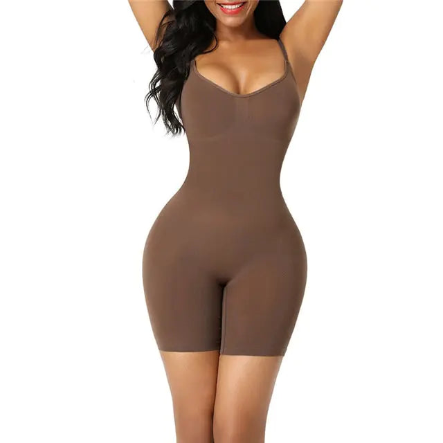 Sculpting Chic Bodysuit Shapewear