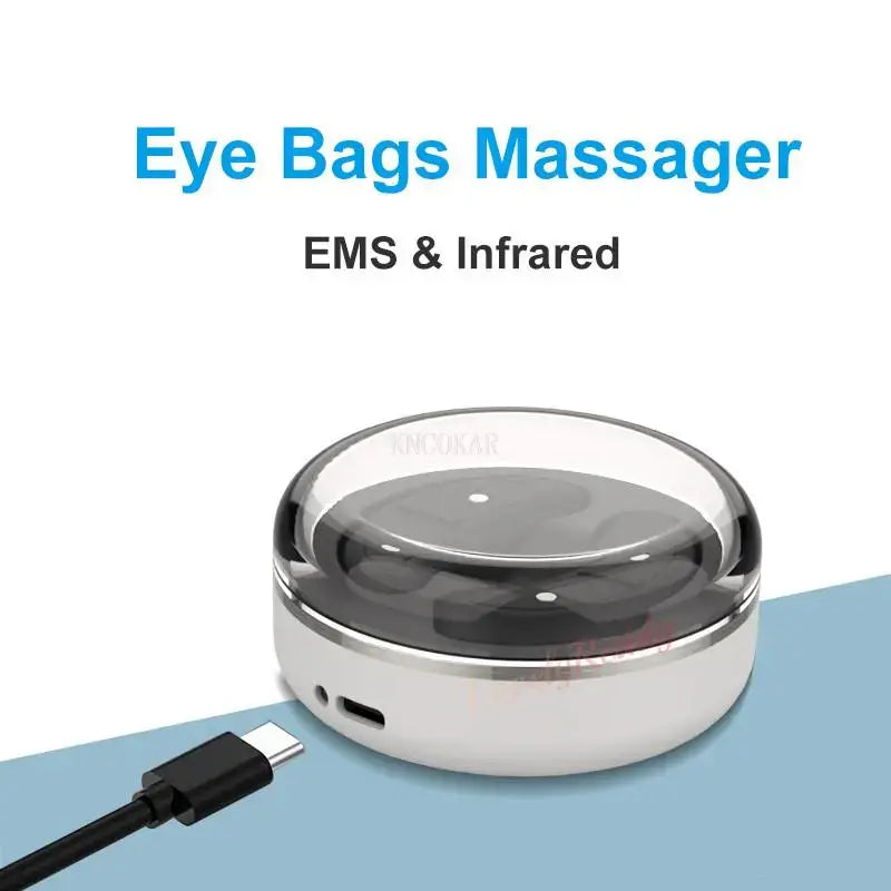 Eye Massager Relief Eye Facial Relaxation