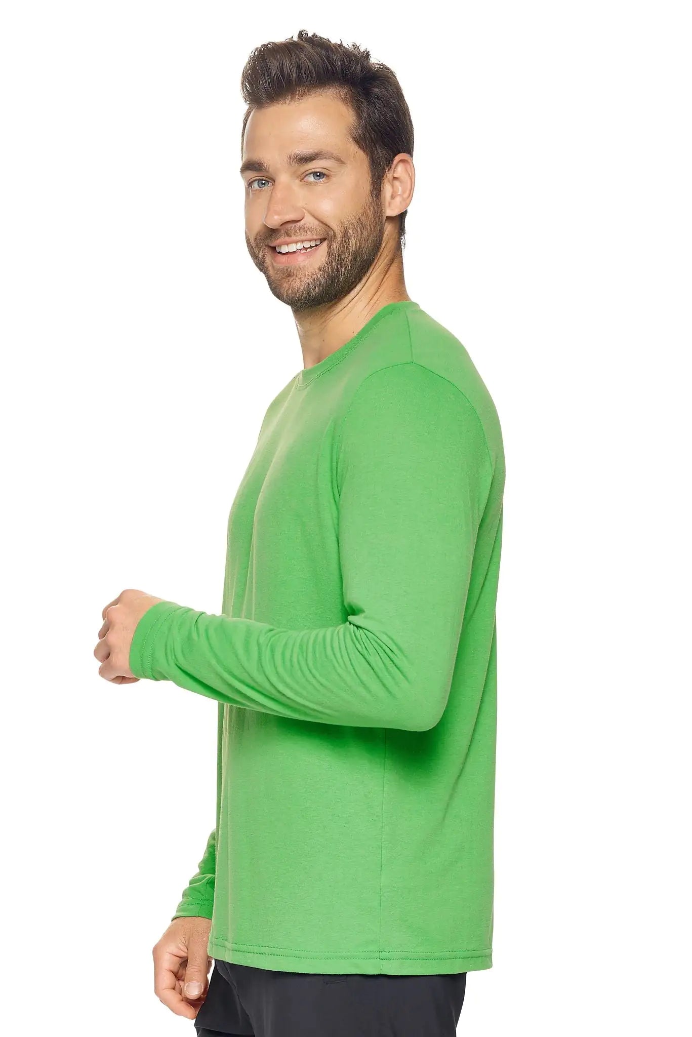 Men's TriTec™ Long Sleeve Crewneck