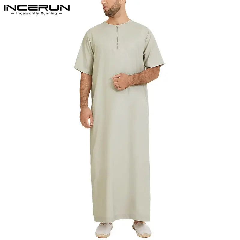 Men's Muslim Jubba Thobe