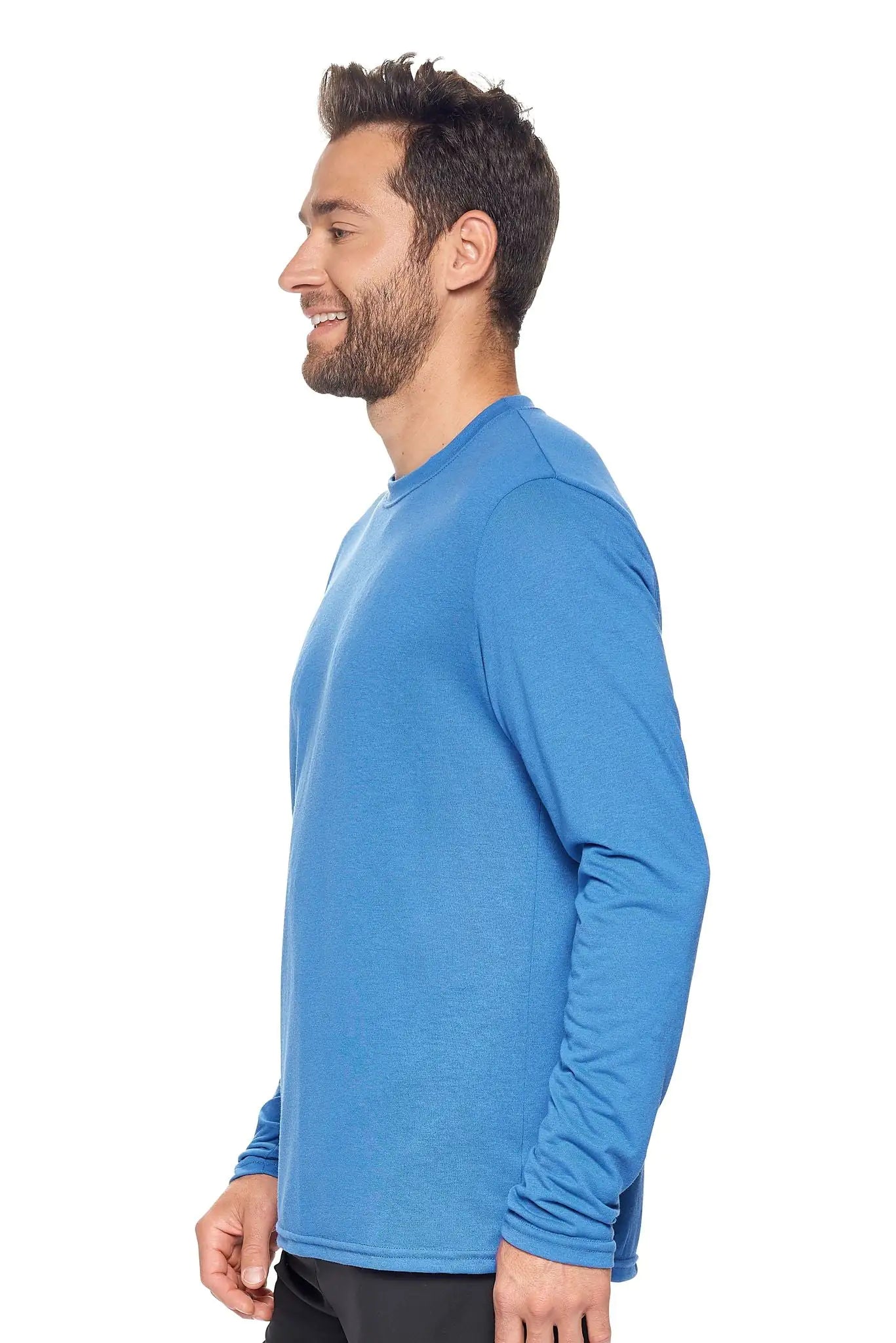 Men's TriTec™ Long Sleeve Crewneck