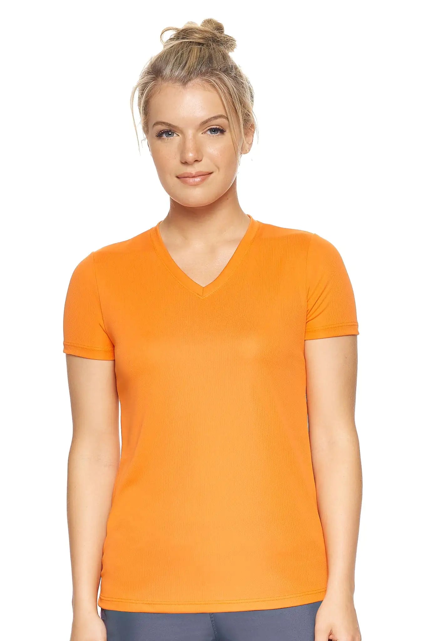 Women's Oxymesh™ V-Neck Tech Tee