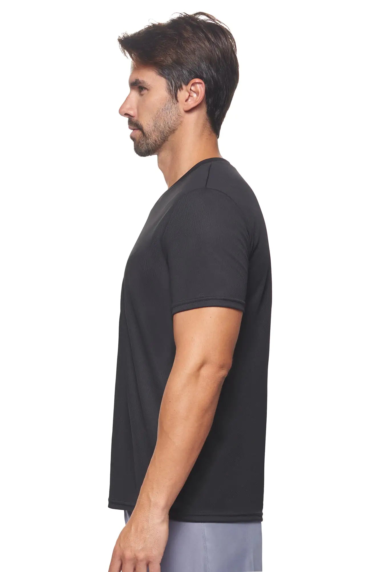 Men's Oxymesh™ V-Neck Tech Tee