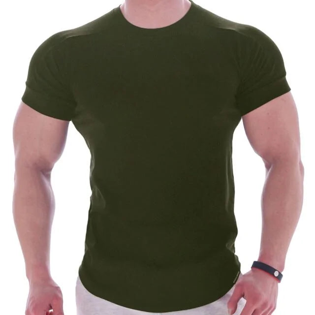 Gym T-Shirt For Men