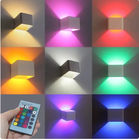 Smart Motion-Sensing Indoor Decorative Light