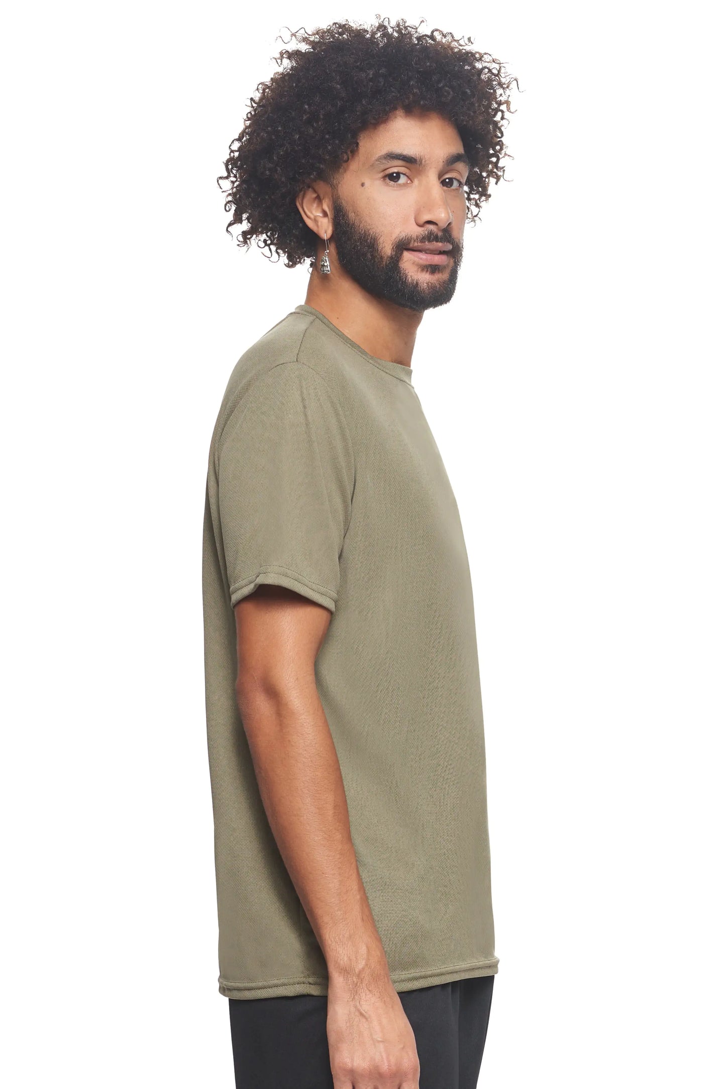 Men's Oxymesh™ Crewneck Tech Tee (Colors Continued)