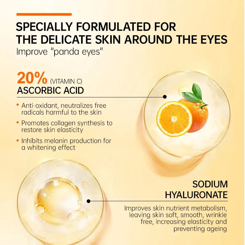 Eye Cream Anti Dark Circles Eye Bag