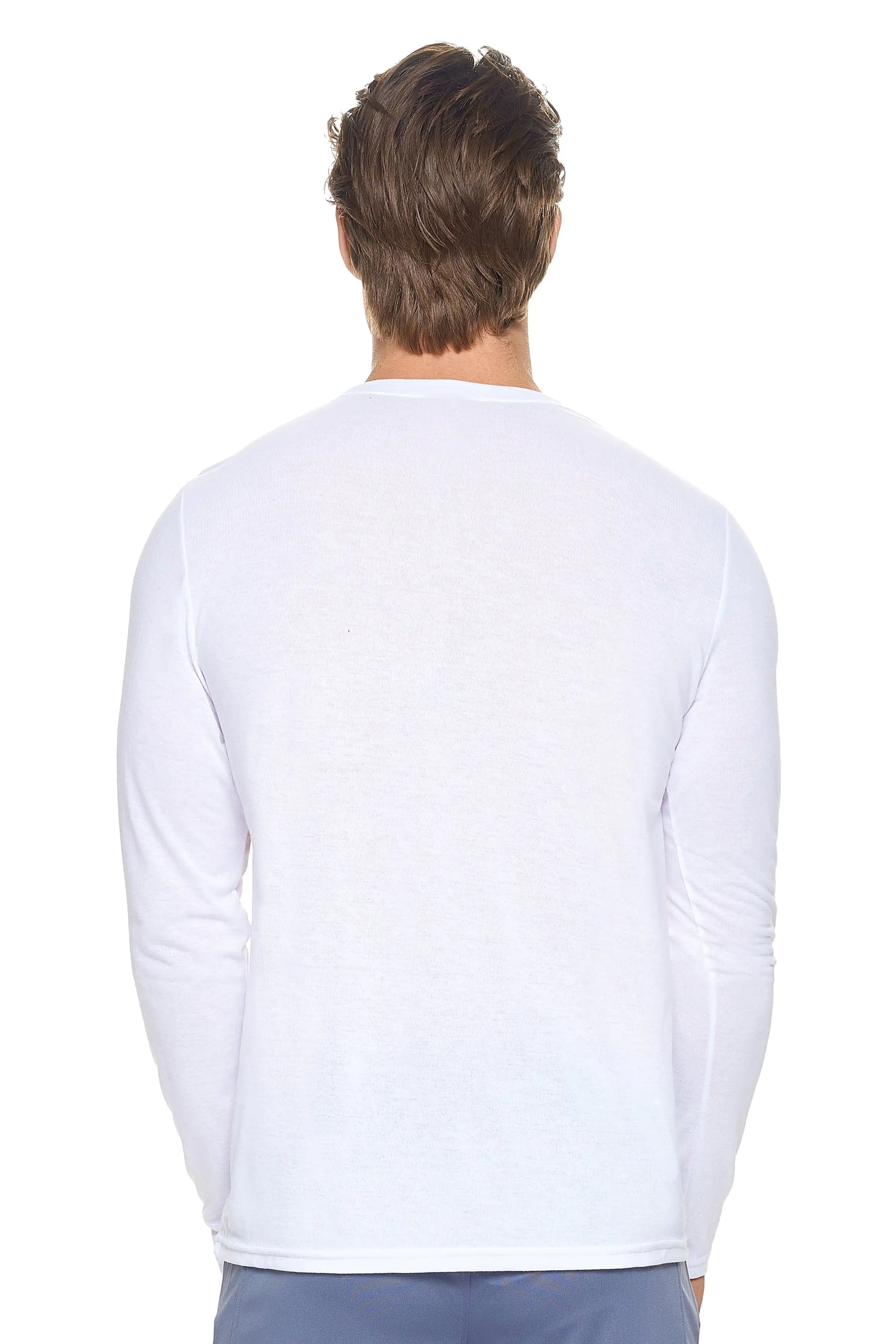 Men's TriTec™ Long Sleeve Crewneck