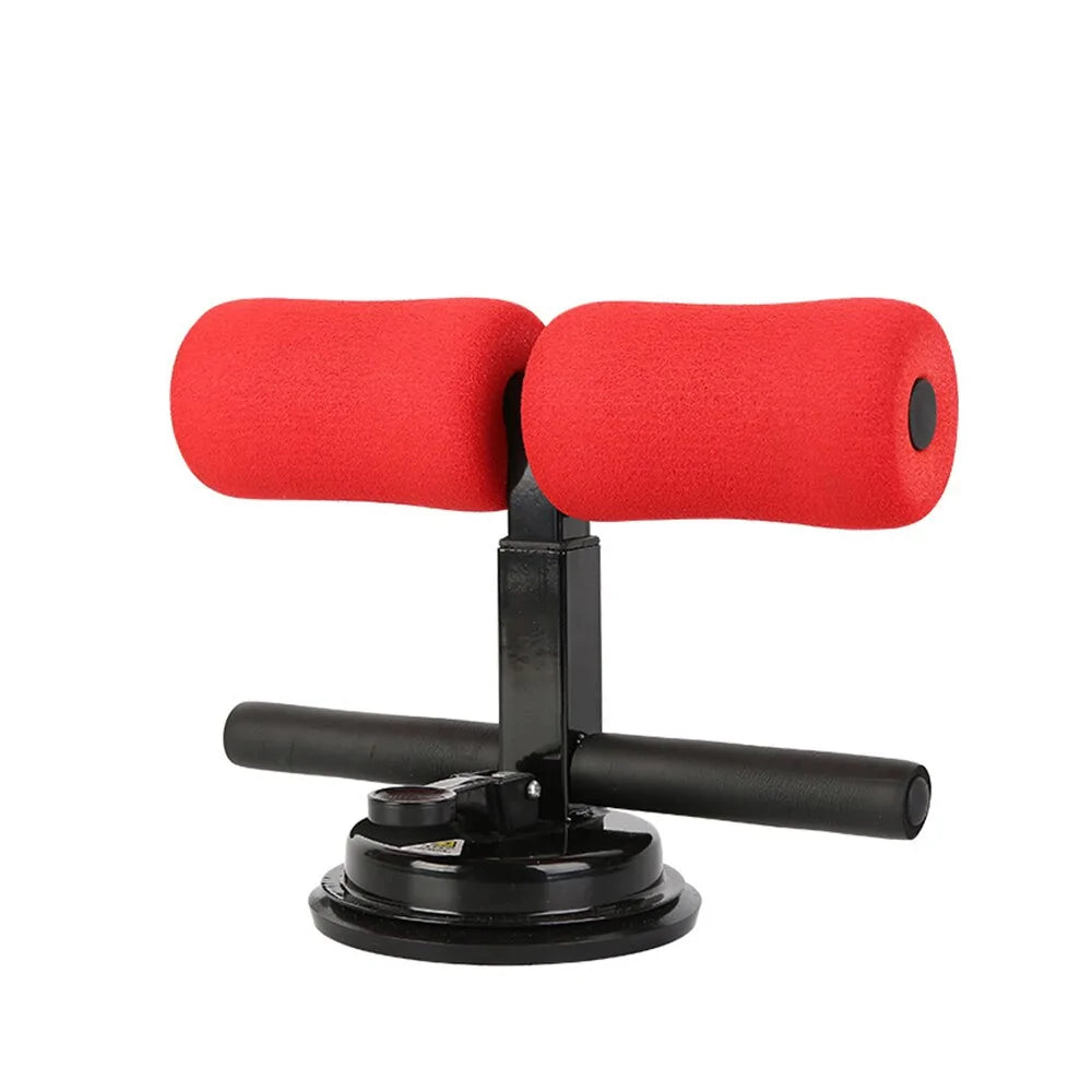 Sit Up Bar with Padded Ankle Support