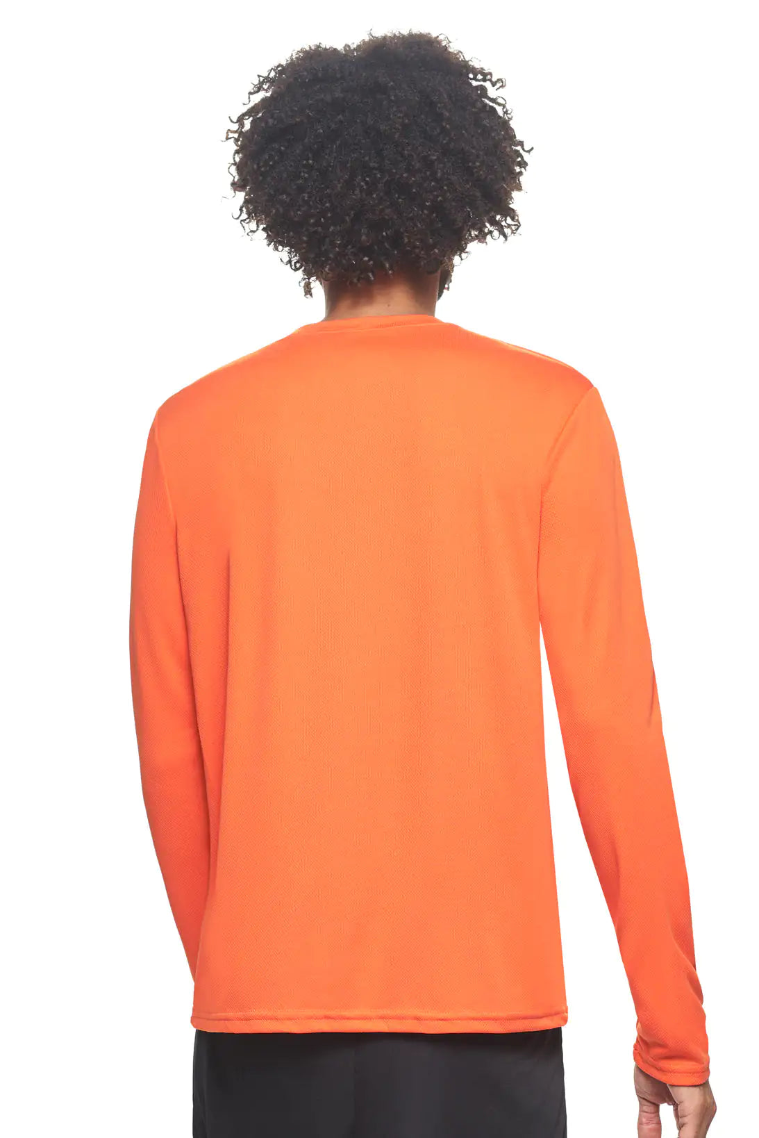 Men's Oxymesh™ Crewneck Long Sleeve Tech Tee (colors continued)