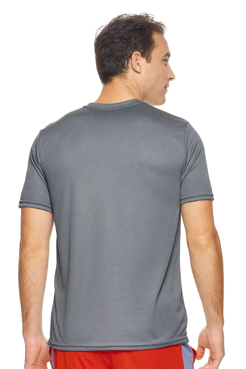 Men's Oxymesh™ Crewneck Tech Tee (Colors Continued)