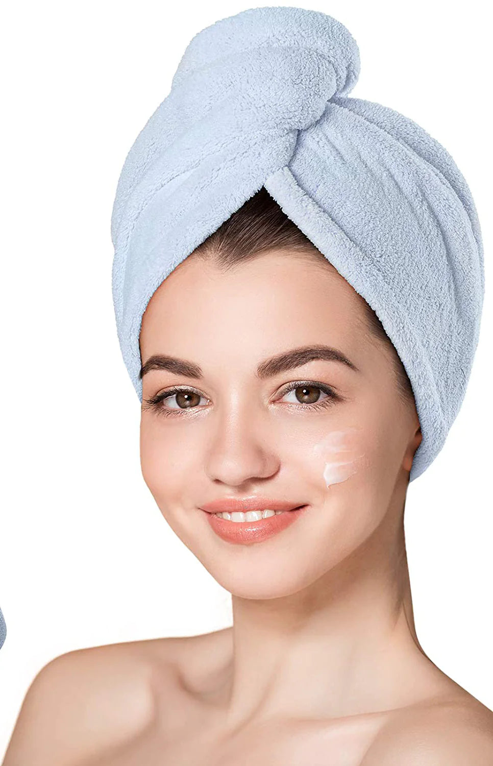 Elegant Wrap Hair Towel