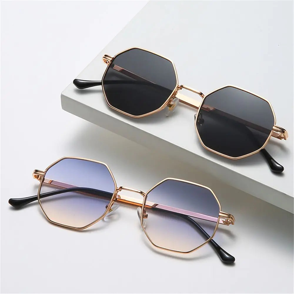 Retro Square Sunglasses