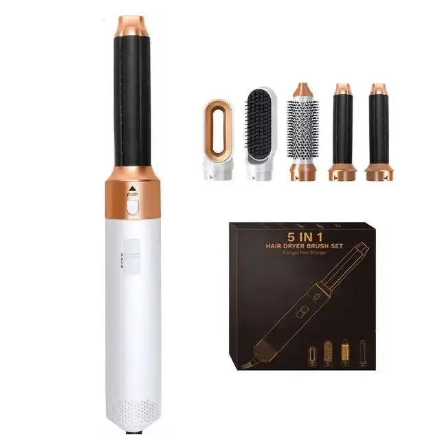 7-In-1 Electric Hair Styling Set