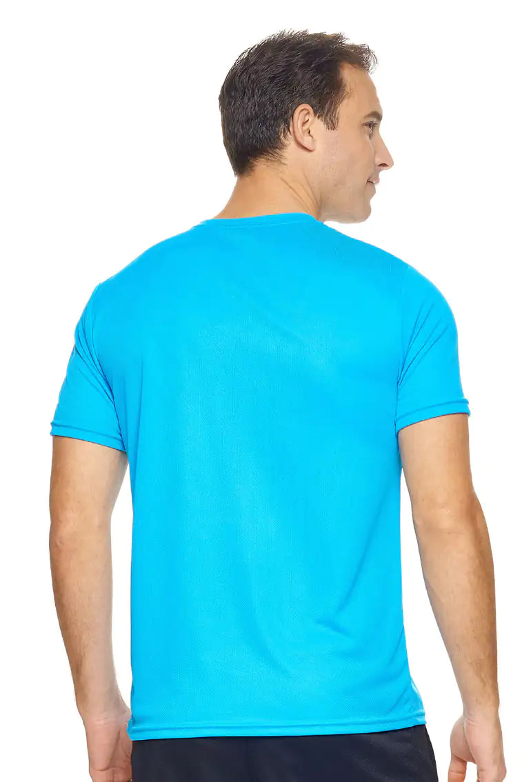 Men's Oxymesh™ Crewneck Tech Tee (Colors Continued)